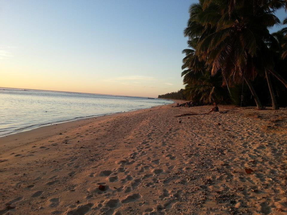 Отель Sunset Palms Раратонга Номер фото